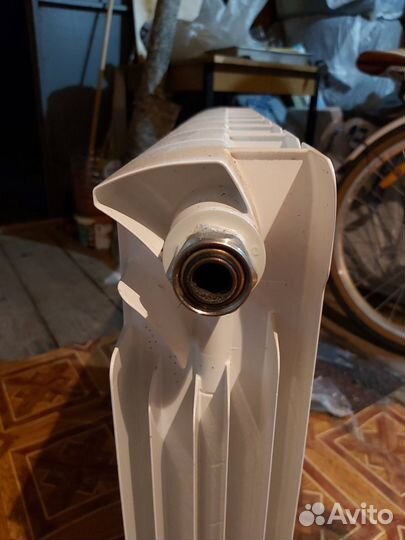 Радиатор Rifar 500