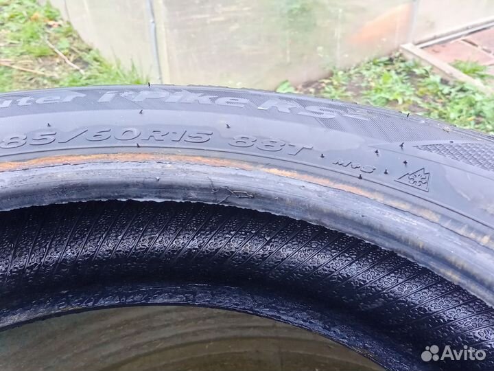 Hankook Winter I'Pike RS2 W429 185/60 R15 T