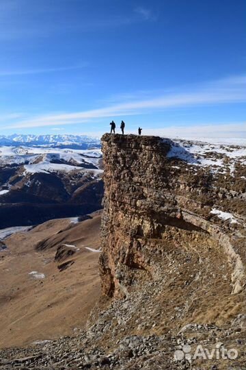 Бермамыт, Джылы суу, Домбай, Эльбрус