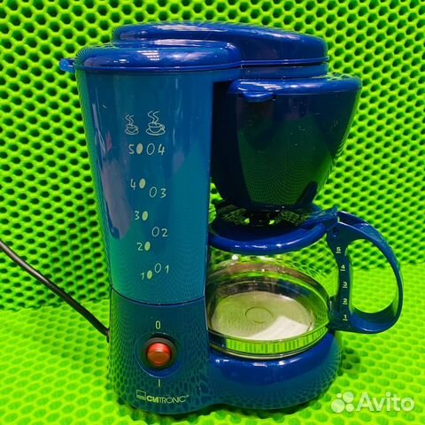 Кофеварка капельная Clatronic KA2564