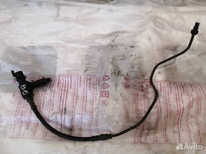 Трубка Шланг Сцепления Пассат Б6 Гольф 5 6 джетта