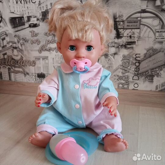 Кукла сестра Беби Борн