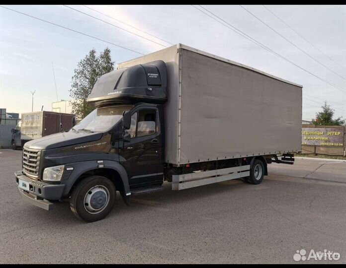 Водитель категории с