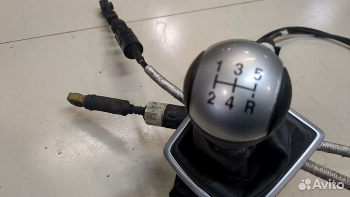 Кулиса кпп Ford Focus 2, 2007