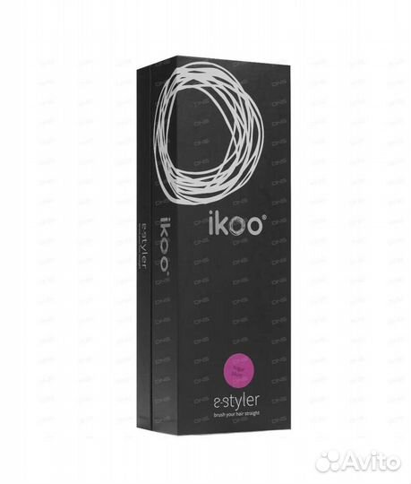 Щетка-выпрямитель