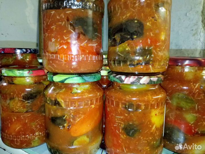 Вкусный погребок. Любителям перчика)