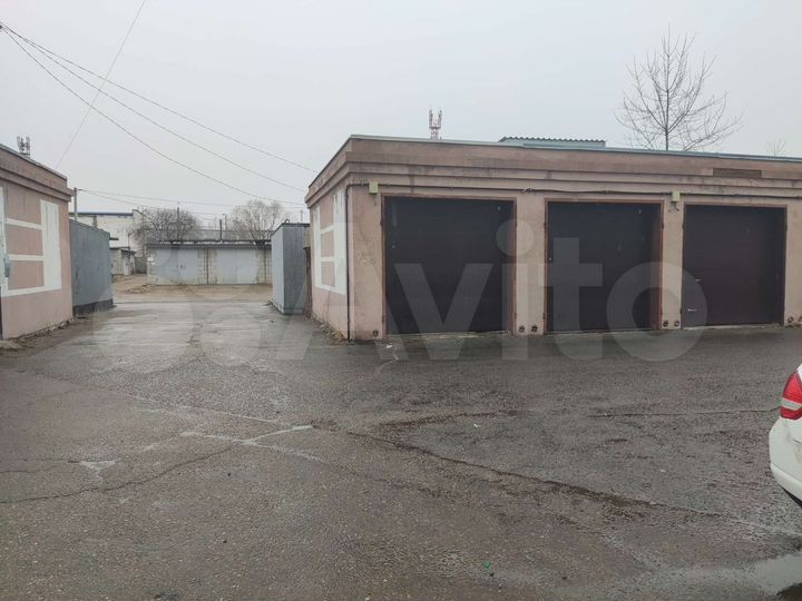 Гараж, 20 м²