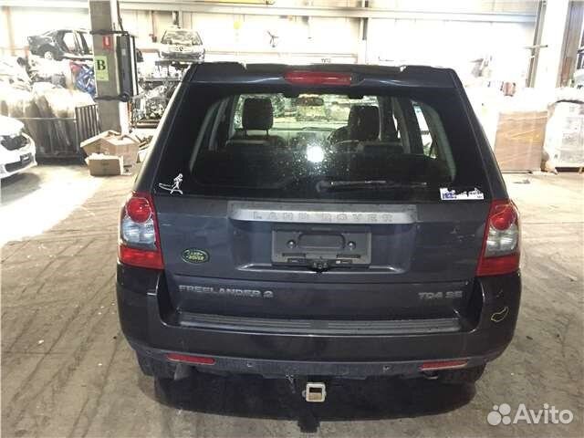 Разбор на запчасти Land Rover Freelander 2