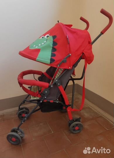 Коляска Babyton Zoo