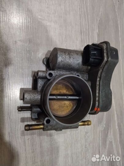 Электронный дроссель вектра б