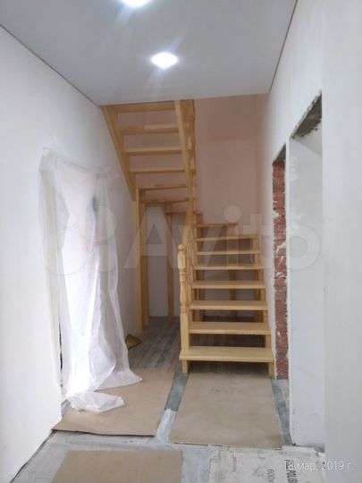 Дом 105 м² на участке 2,8 сот.