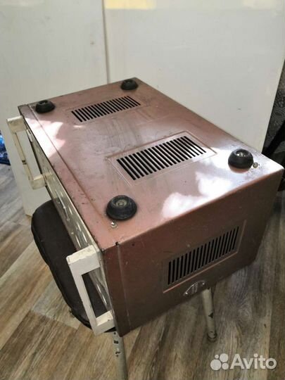 Корпус для рэа