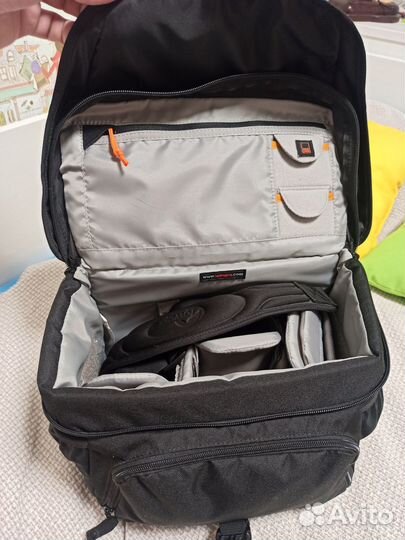 Сумка для фотоаппарата Lowepro Nova 190 AW (Новая)