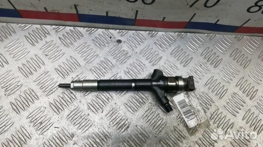 Форсунка дизельная toyota avensis T25 (CML15AL01)