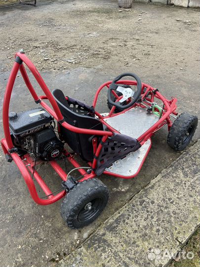 Картинг, баги