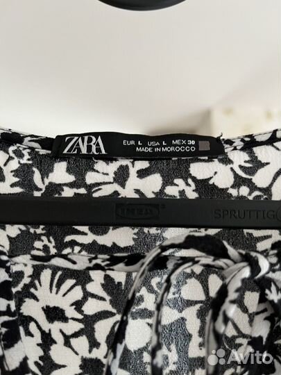 Платье zara
