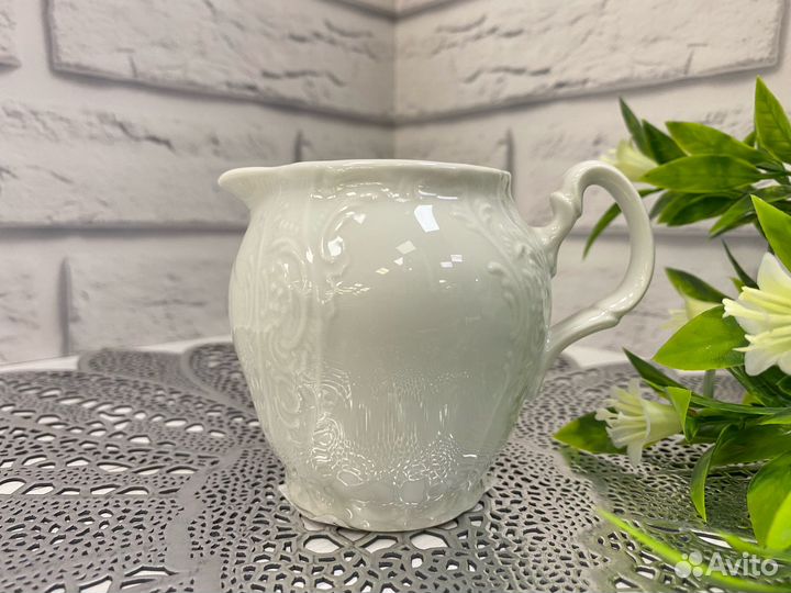 Молочник 180мл. недекорированный Bernadotte