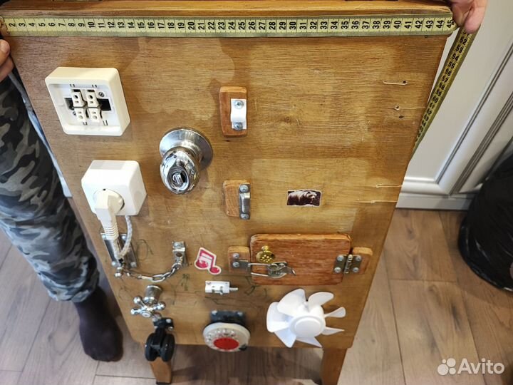 Бизиборд бу