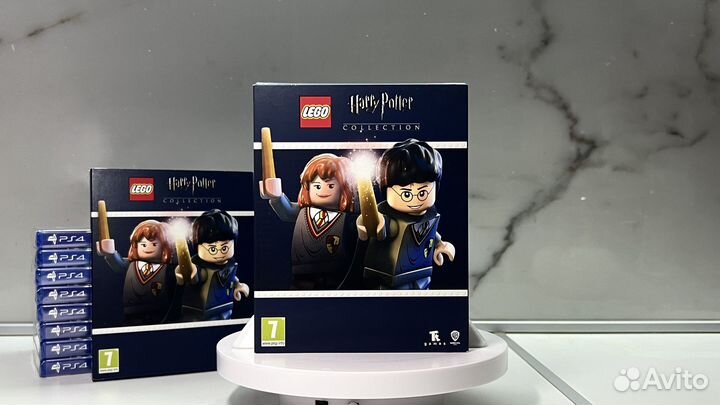 PS4/PS5 Lego Harry Potter Collection