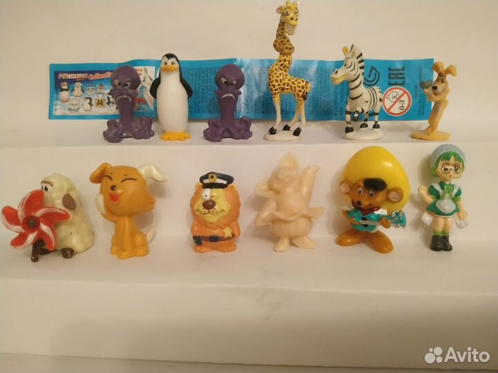 My Little Pony,Чупа чупс,Заини