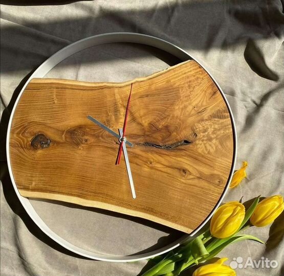 Часы настенные В стиле лофт