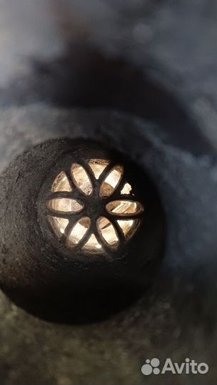 Самовар на дровах