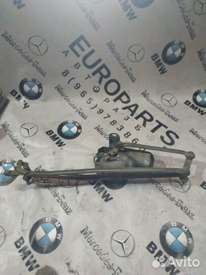 Трапеция дворников Bmw 3-Series E30 M40B18