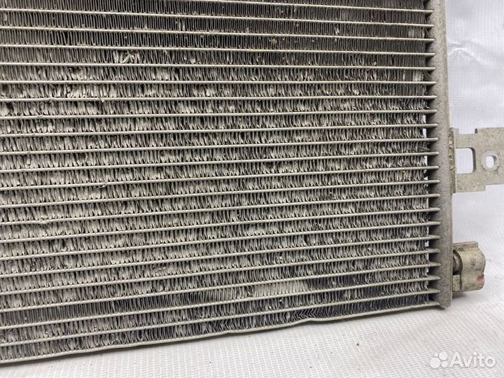 Радиатор кондиционера Renault Duster 1 2010-2021