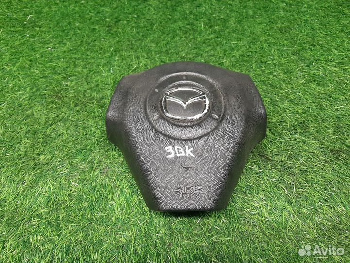 В наличии: Подушка безопасности Mazda 3 BK