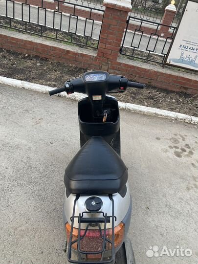 Скутер yamaha jog aprio