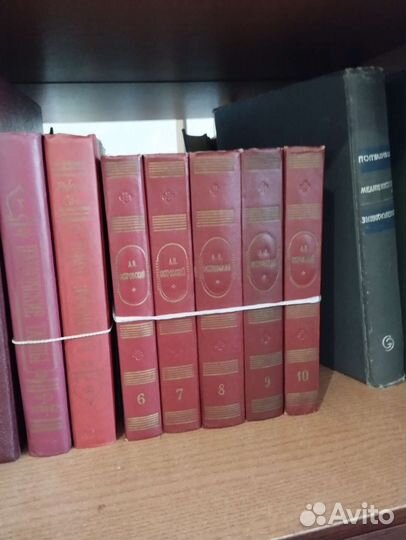 Островский А. Н. 6-10