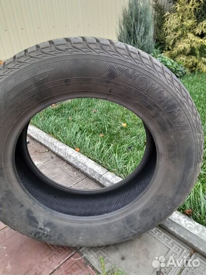 Yokohama Ice Guard Studless IG50 225/65 R17 102T