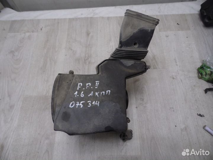 Корпус воздушного фильтра Ford Focus II рестайлинг