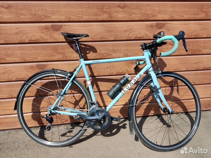 Soma Smoothie шоссейный велосипед