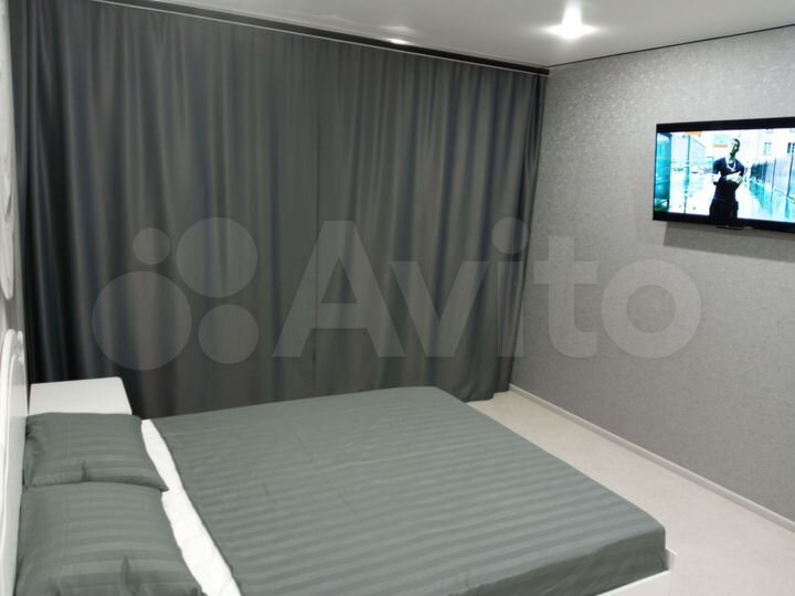 2-к. квартира, 50 м², 2/5 эт.