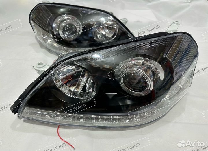 Фара Toyota Mark 2 JZX110 GX110 2модель