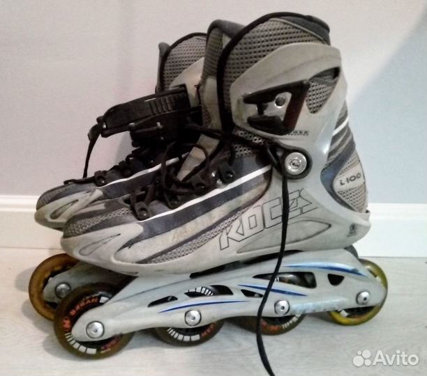 Роликовые коньки Roces 41 размер