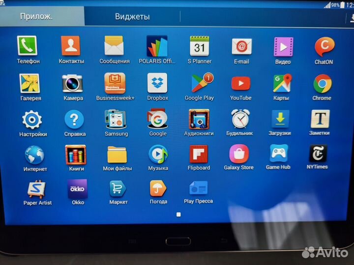 Планшет samsung galaxy tab 3