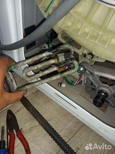 Ремонт стиральных машин, ремонт холодильников