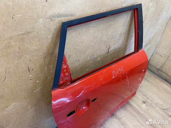 Дверь задняя правая Kia Soul 2014-2019 Оригинал