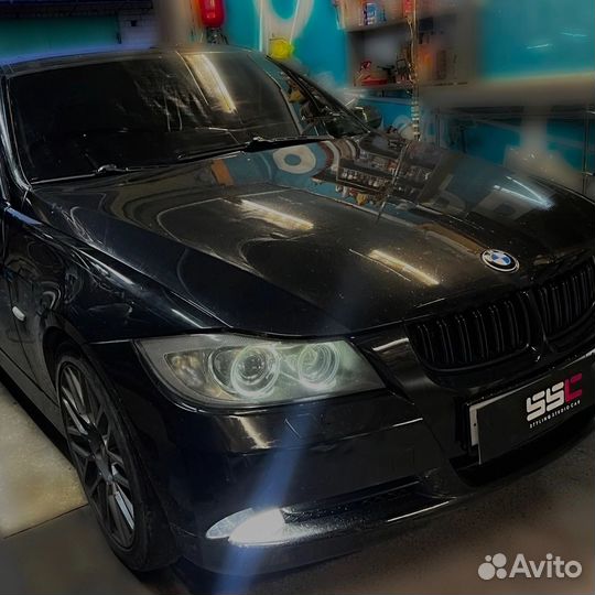 Тонировка авто