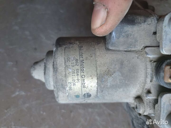 Насос воздушный на Cadillac bls