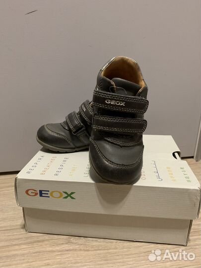 Ботинки кроссовки Geox 21 размер