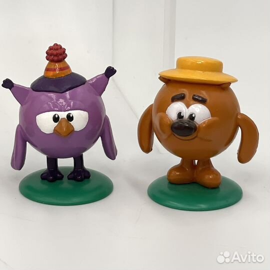 Игрушки-фигурки 