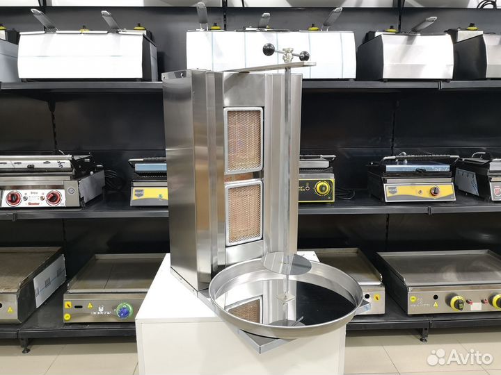 Грильница для шаурмы