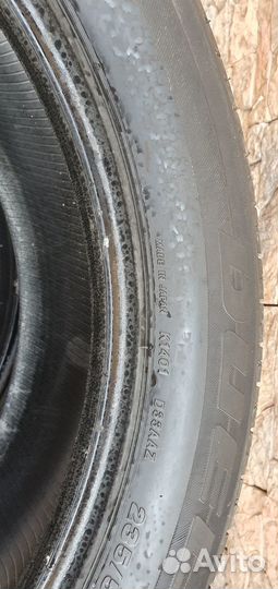 Bridgestone Dueler H/L 33A 235/55 R20 102V