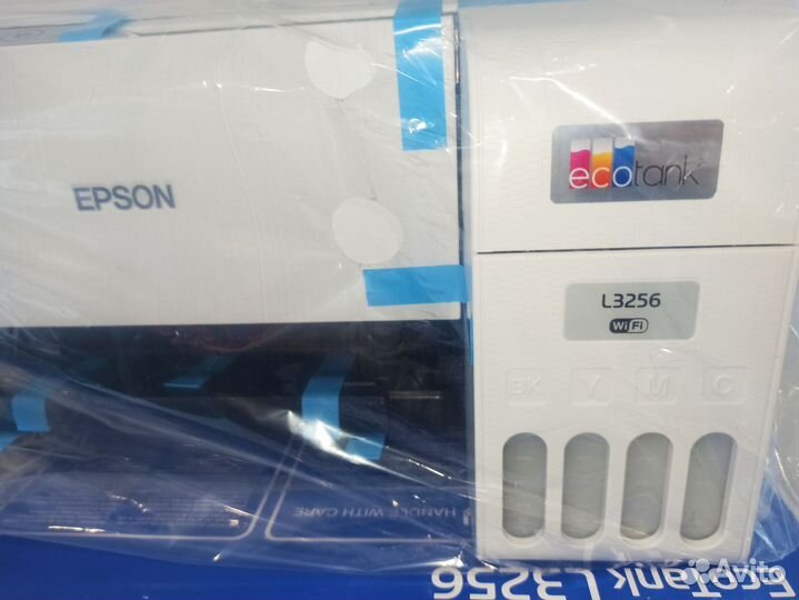 Новый Мфу Epson L3256