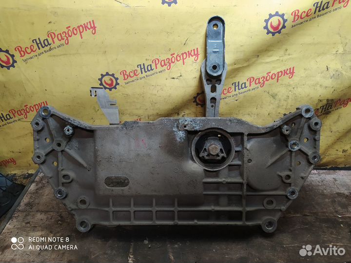 Подрамник передний Skoda Octavia A5