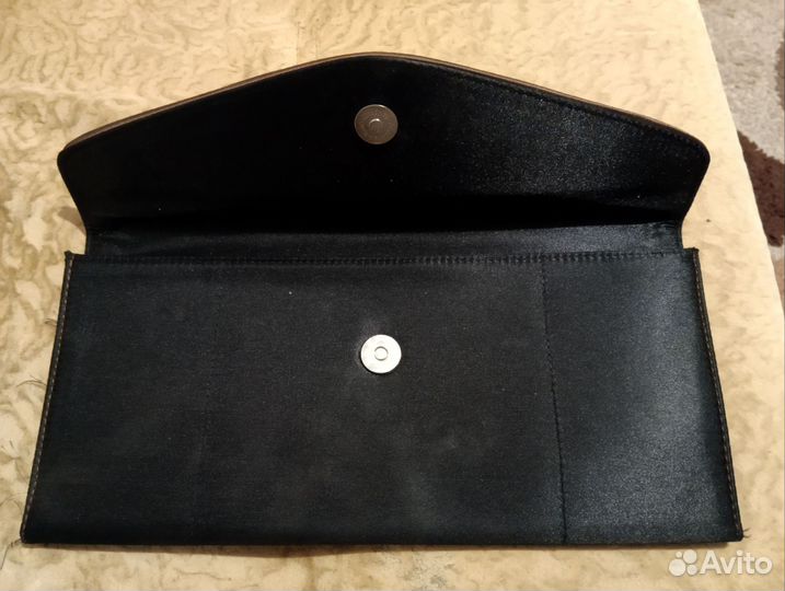 Кошелек и поясная сумочка