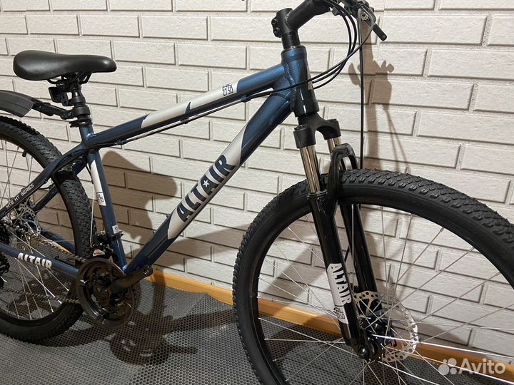 Altair 27,5 алюминиевый Новый